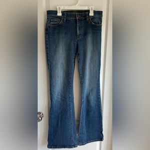 Ralph Lauren jeans, size 6, flare